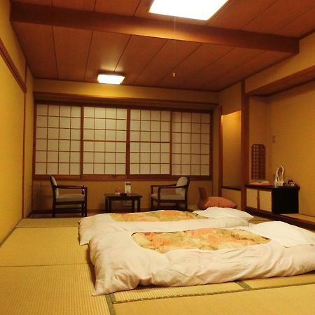 Hotel Yoshikawaya Fukushima  Habitación foto