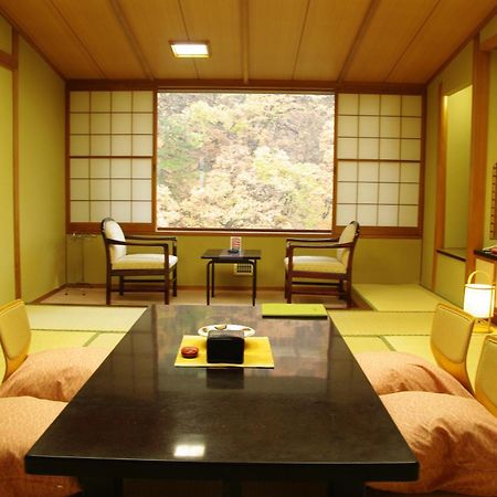 Hotel Yoshikawaya Fukushima  Exterior foto