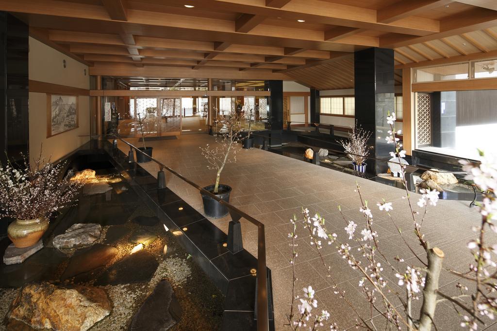 Hotel Yoshikawaya Fukushima  Exterior foto