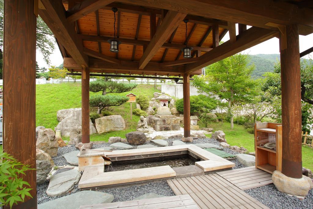 Hotel Yoshikawaya Fukushima  Exterior foto