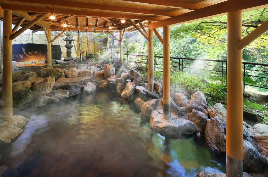 Hotel Yoshikawaya Fukushima  Exterior foto