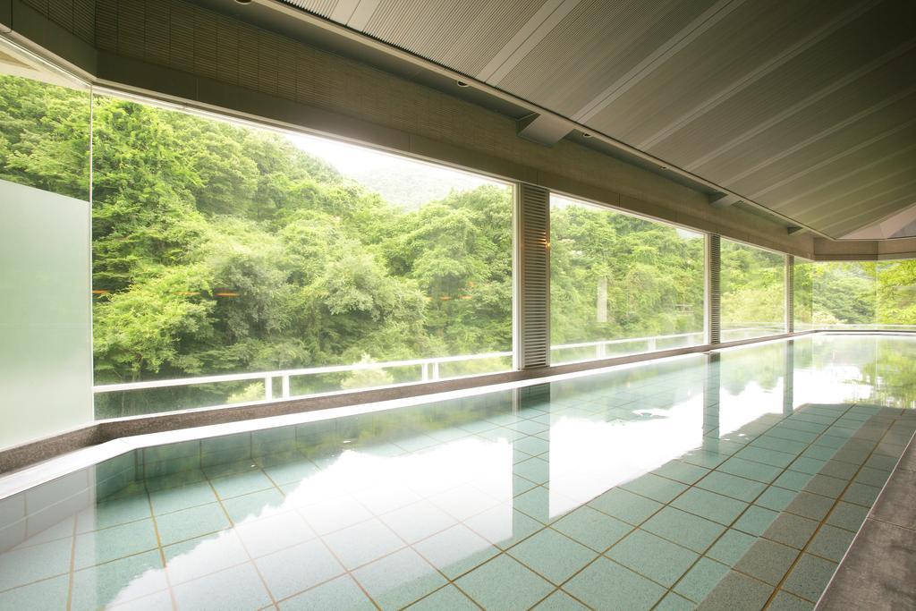 Hotel Yoshikawaya Fukushima  Exterior foto