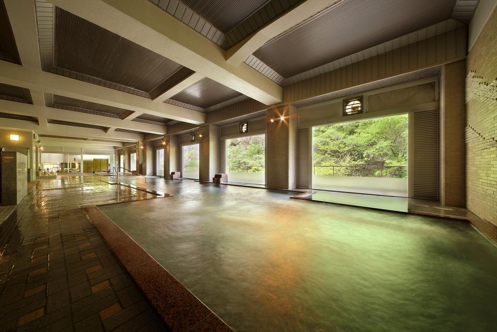 Hotel Yoshikawaya Fukushima  Exterior foto