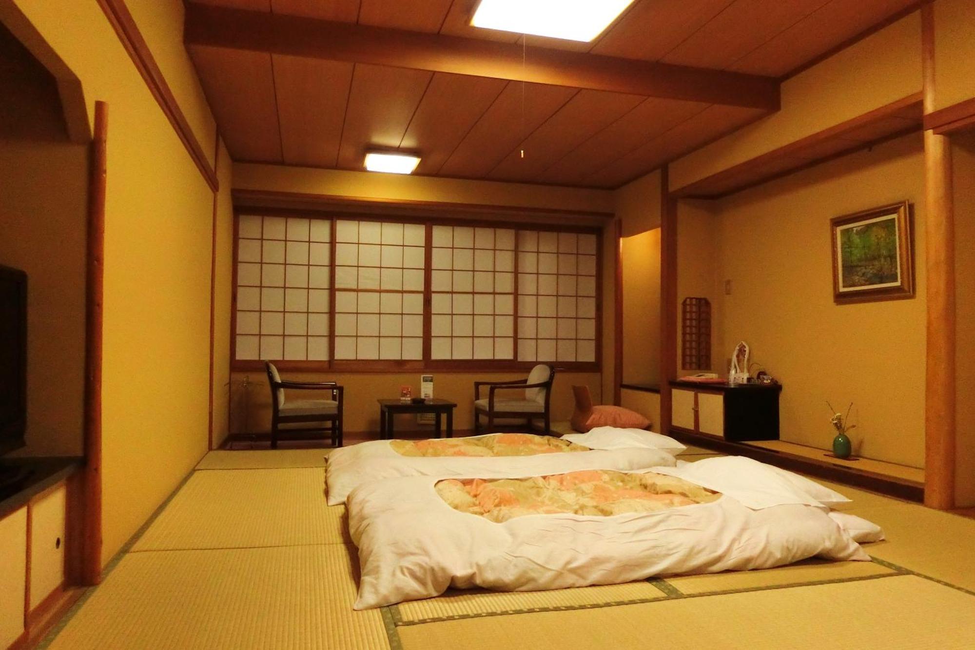 Hotel Yoshikawaya Fukushima  Habitación foto