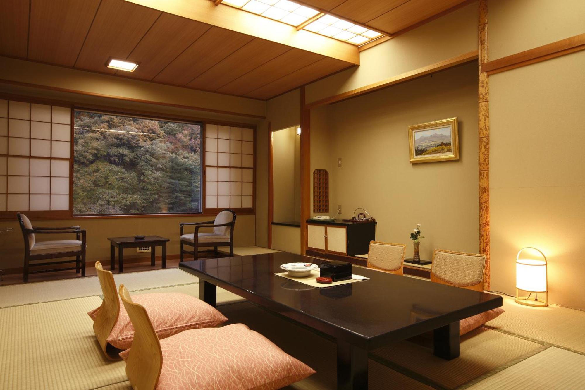 Hotel Yoshikawaya Fukushima  Habitación foto