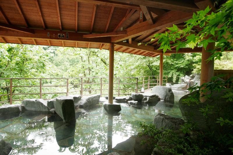Hotel Yoshikawaya Fukushima  Exterior foto