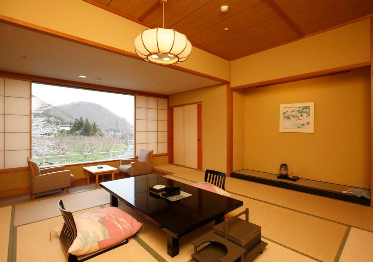 Hotel Yoshikawaya Fukushima  Habitación foto