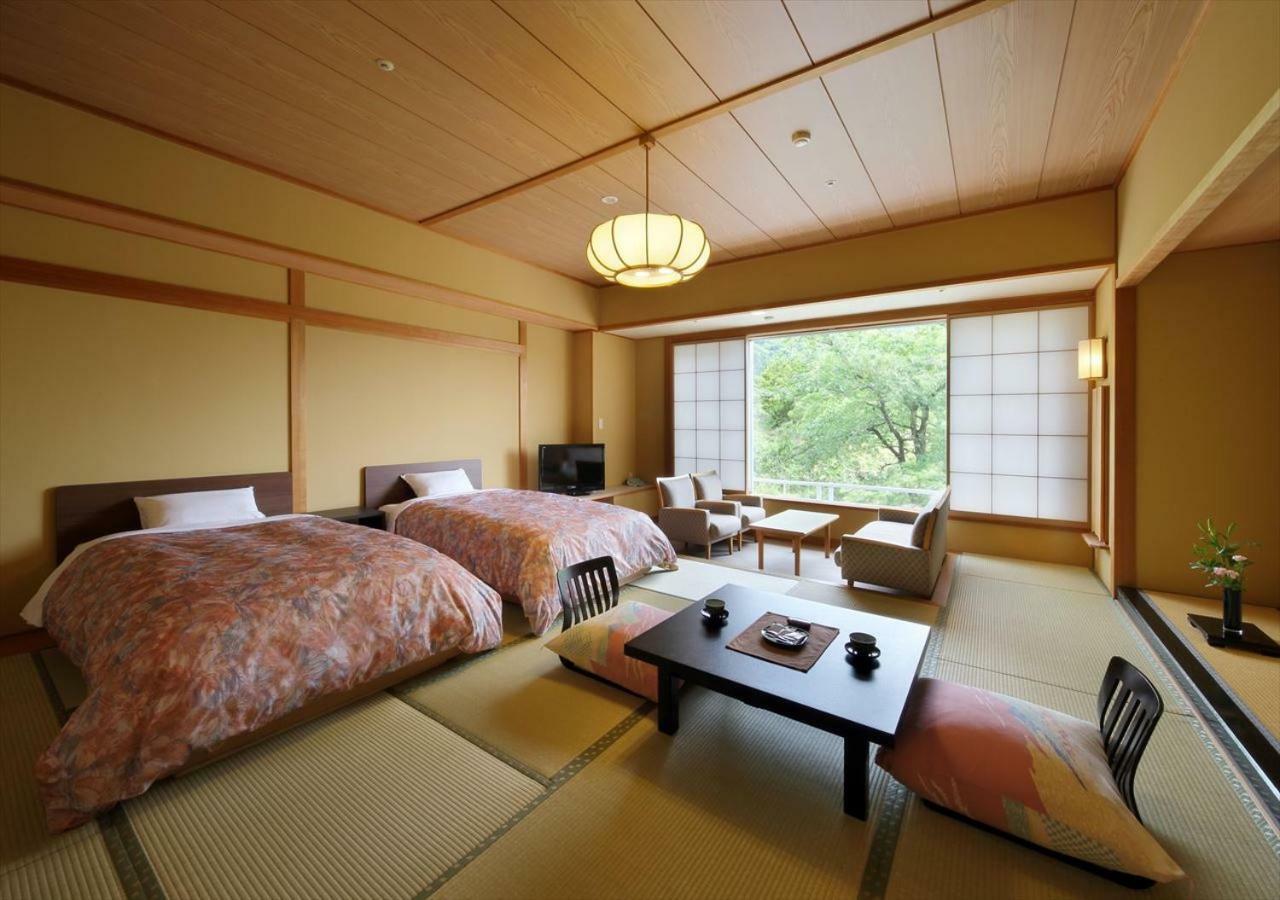 Hotel Yoshikawaya Fukushima  Habitación foto