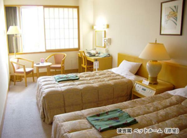 Hotel Yoshikawaya Fukushima  Habitación foto