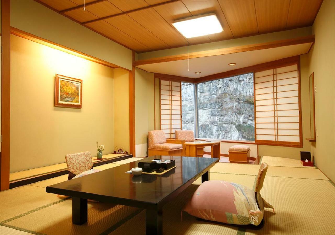 Hotel Yoshikawaya Fukushima  Habitación foto