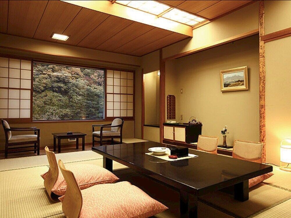 Hotel Yoshikawaya Fukushima  Exterior foto